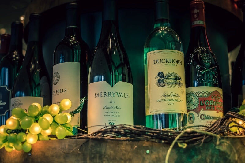 How Much Does A Bottle of Wine Weigh? Ca