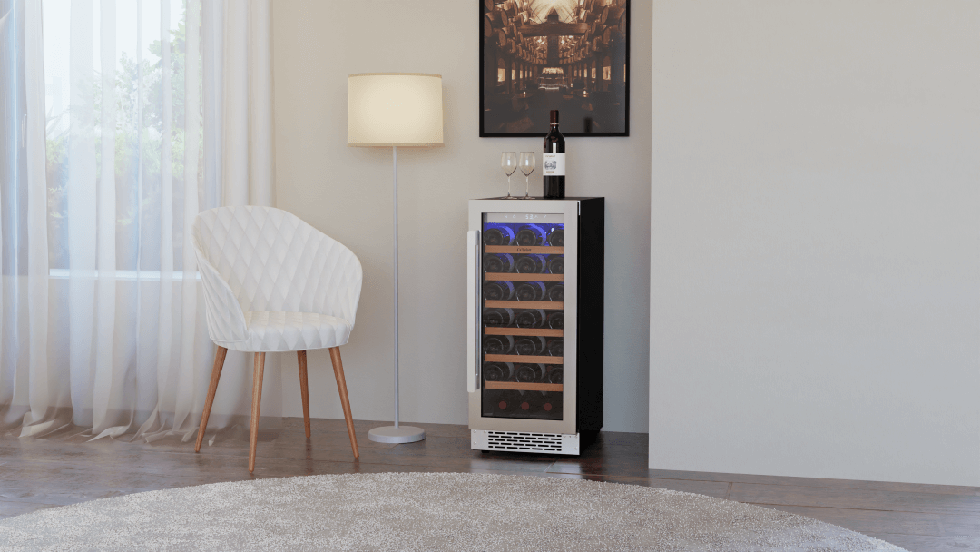 Wine Cooler vs. Fridge Which Is the Better Choice for You? Ca'Lefort