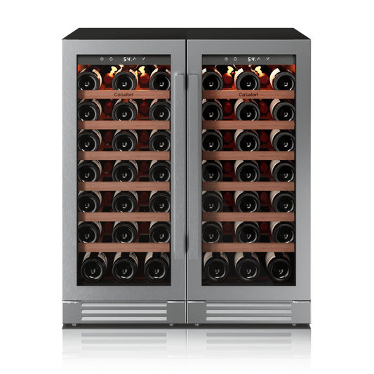 Ca'Lefort 30 inch Wine Fridge Bundle