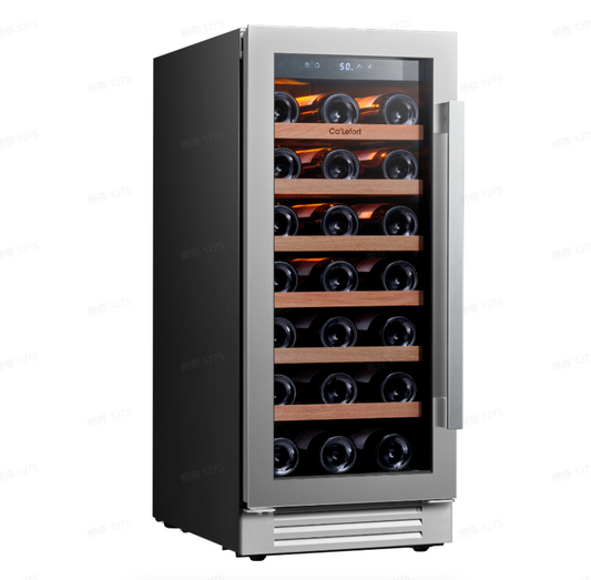 Ca'Lefort 15 inch 33 Wine Bottles Cooler