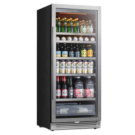Ca'Lefort 24'' 238-Can Beverage Refrigerator