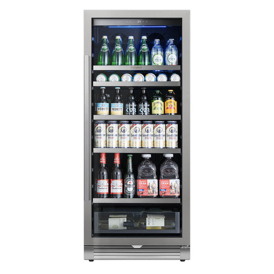 Ca'Lefort 24'' 238-Can Beverage Refrigerator