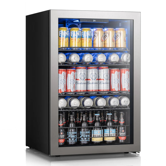 155 Can Beverage Refrigerator