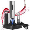 Ca'Lefort Electric Wine Opener, 7 in 1 Set