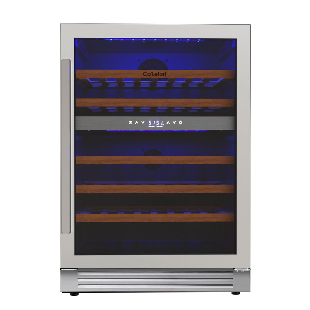 How to Set Your Wine Fridge Temperature Ca'Lefort