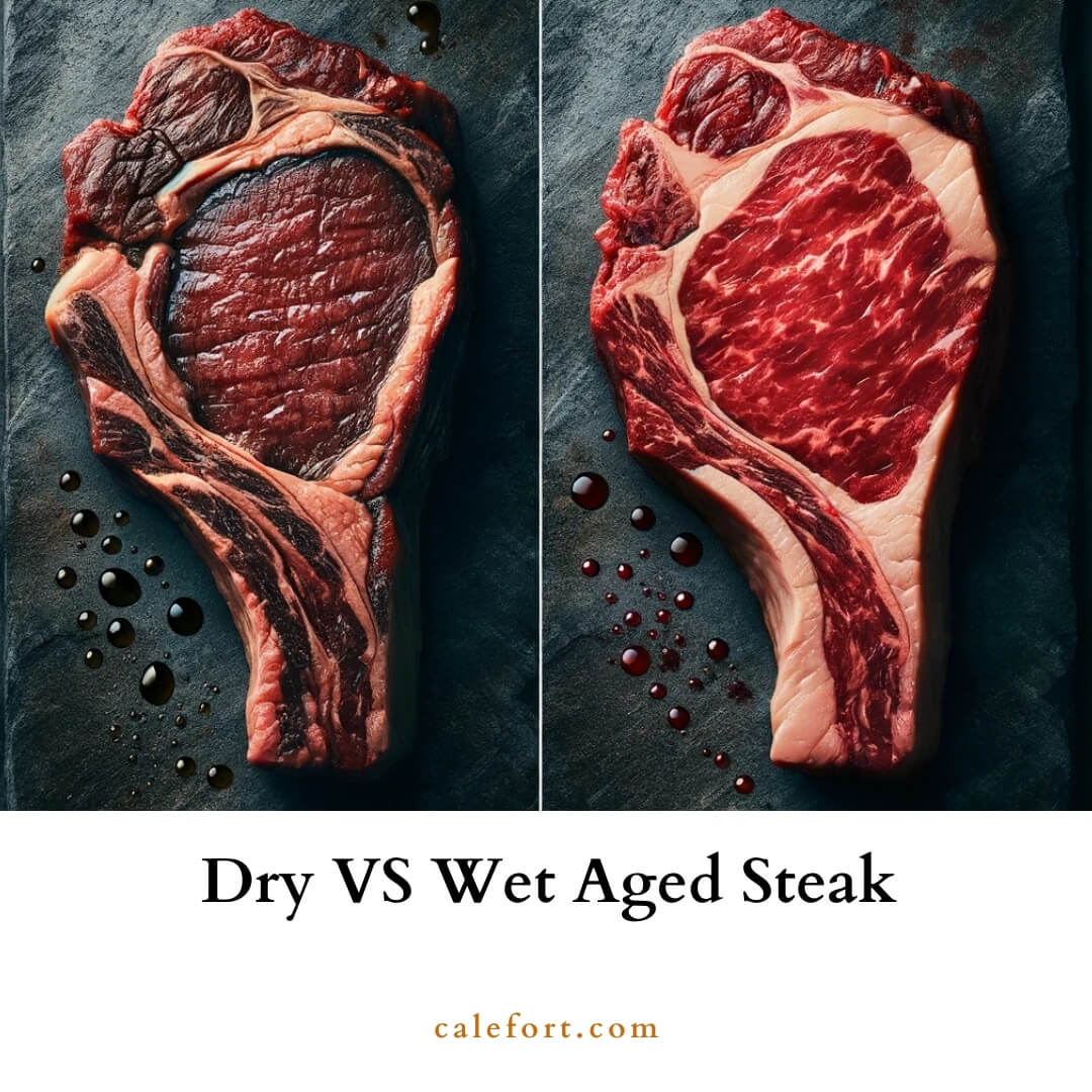 Dry And Wet Age Steak | The Art of Aging Steaks in the Refrigerator: A ...
