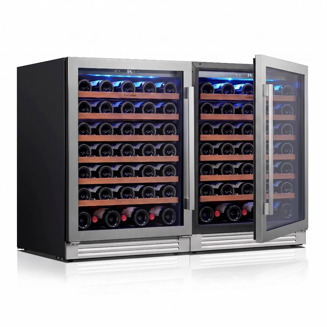 Ca'Lefort 48 inch Wine Fridge Bundle