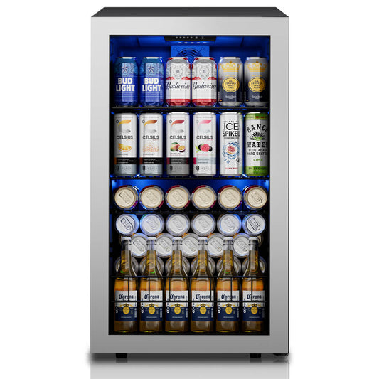 140 Can Beverage Refrigerator