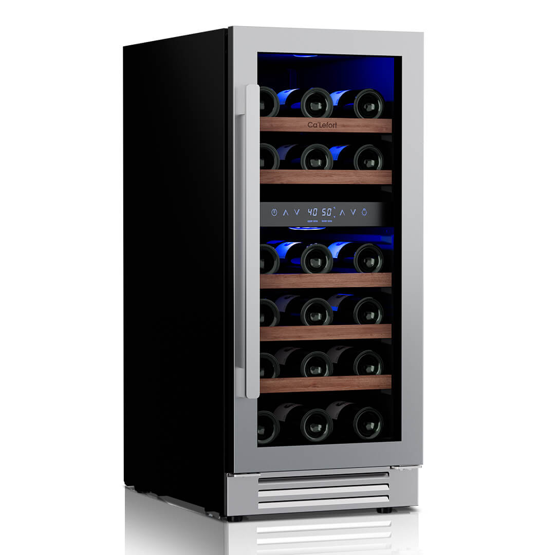 Ca'Lefort 15 inch Dual Zone Wine Fridge