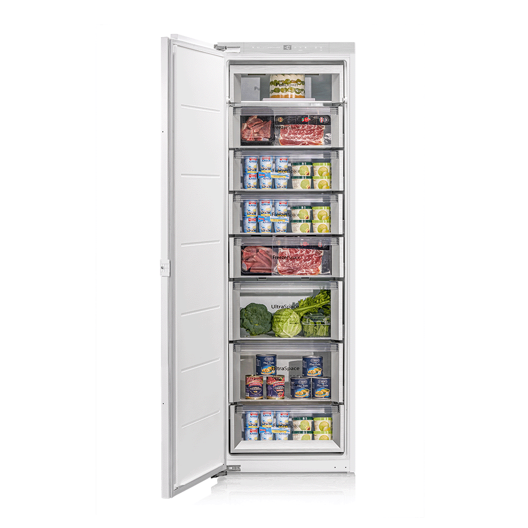 22'' Panel Ready Freezer