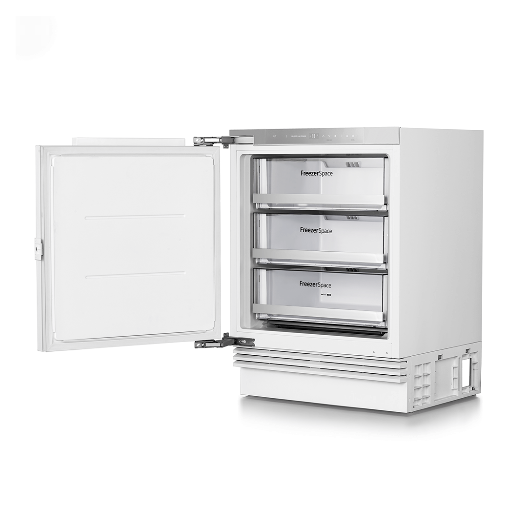 24'' Undercounter Panel Ready Freezer