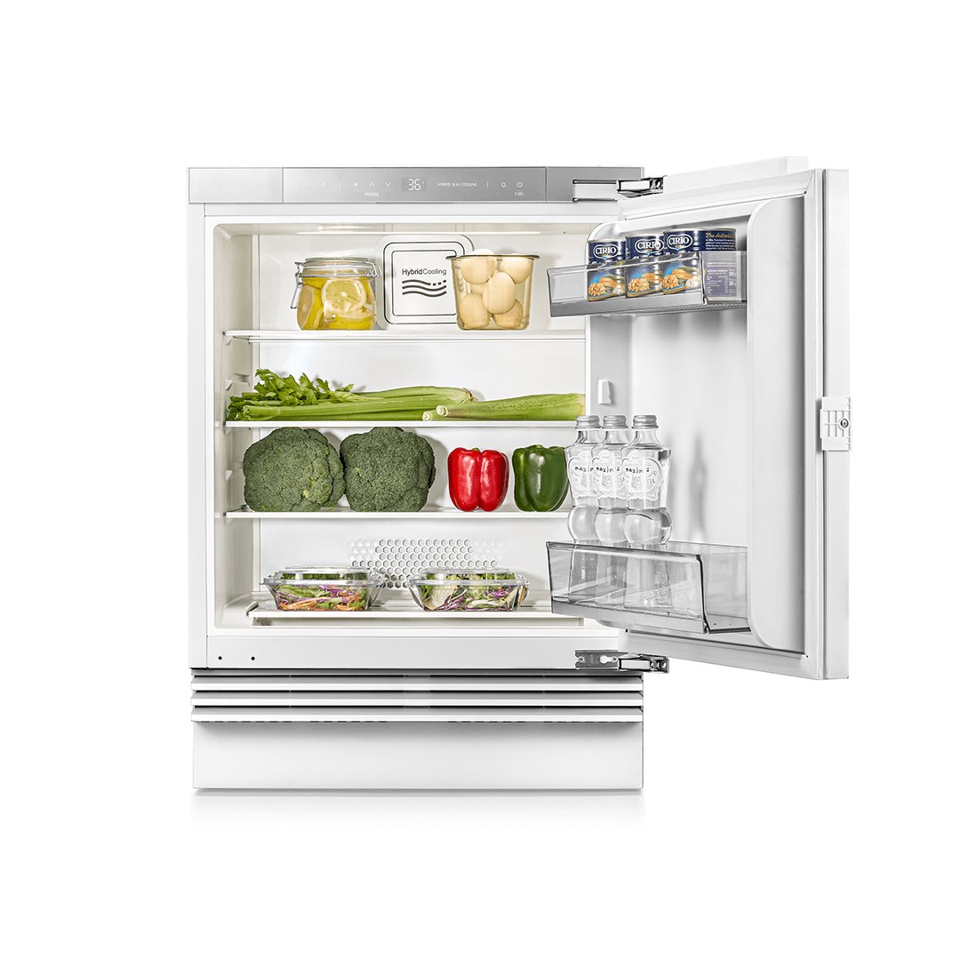 24'' Undercounter Panel Ready Refrigerator