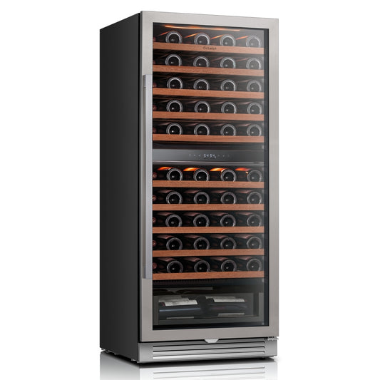 Ca'Lefort 24'' 90-Bottle Dual Zone Wine Fridge