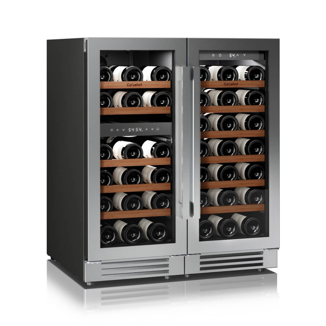 30 inch Tripe Zone Wine Fridge Bundle