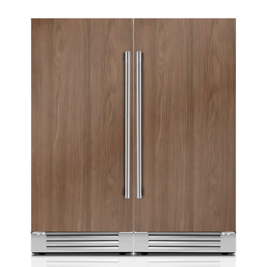 30 inch Panel Ready Beverage Fridge Bundle