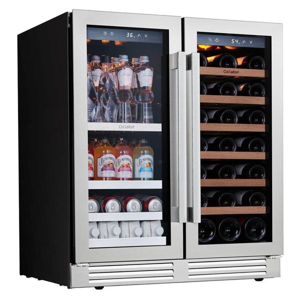 30'' Wine and Beverage Fridge