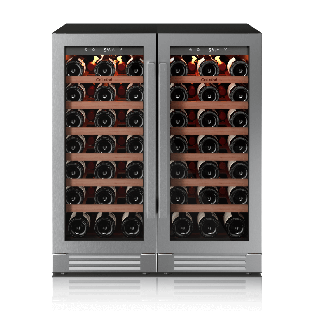 Ca'Lefort 30 inch Wine Fridge Bundle