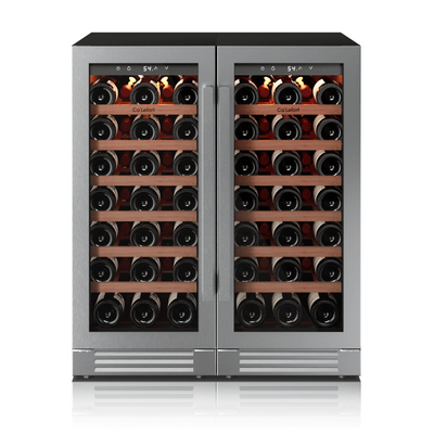 Ca'Lefort 30 inch Wine Fridge Bundle