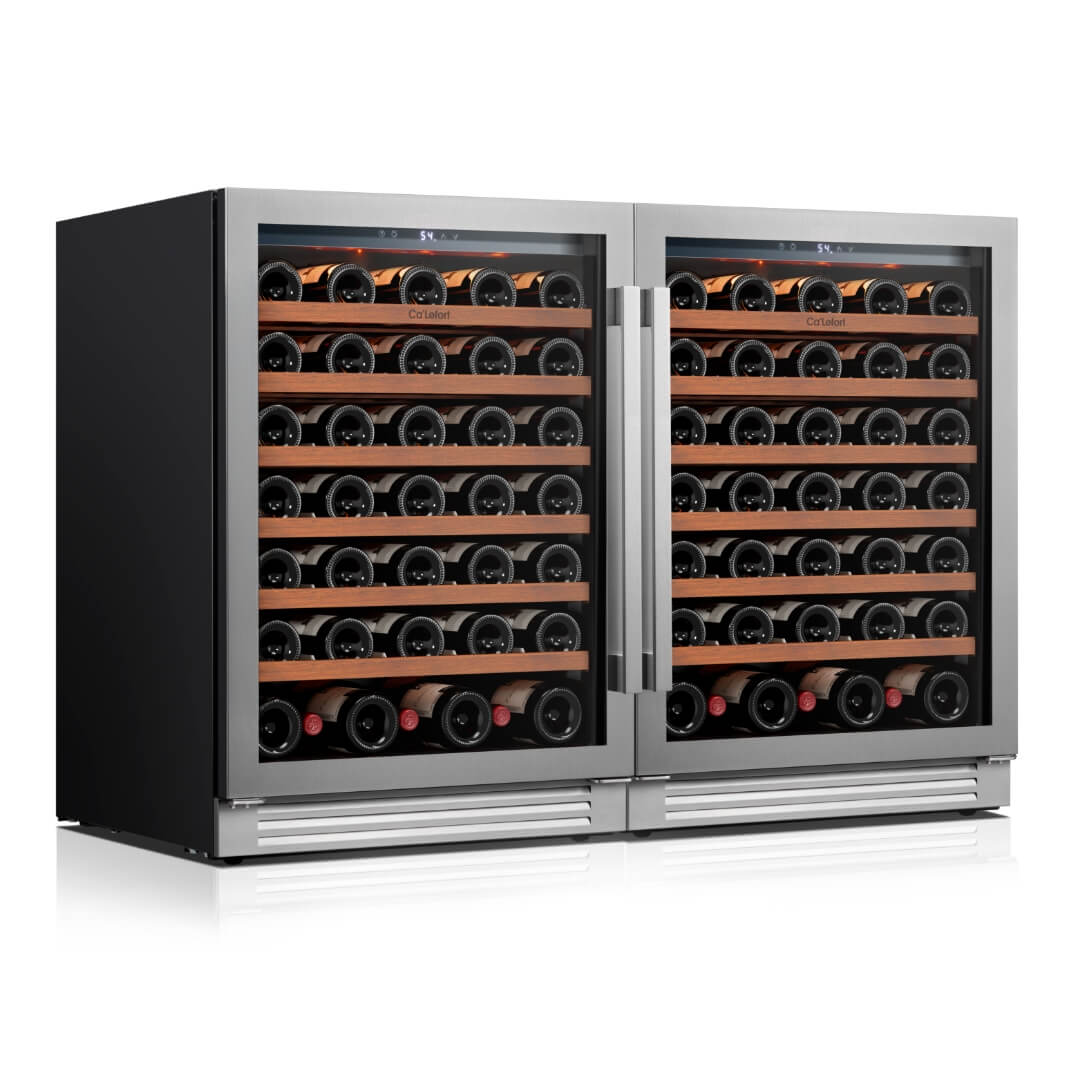 Ca'Lefort 48 inch Wine Fridge Bundle
