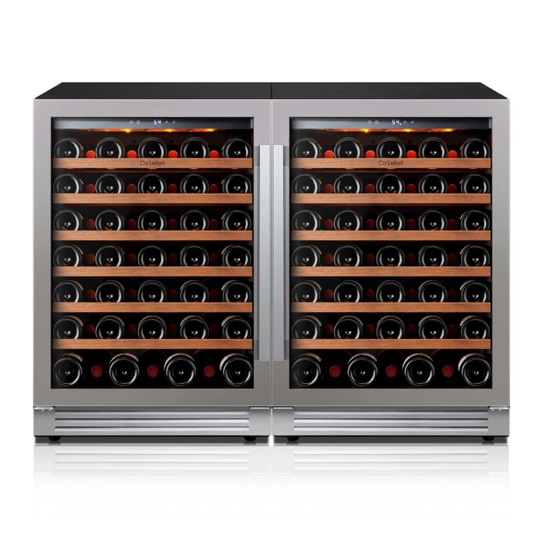 Ca'Lefort 48 inch Wine Fridge Bundle