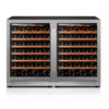 Ca'Lefort 48 inch Wine Fridge Bundle