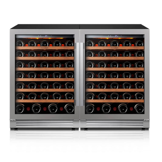 Ca'Lefort 48 inch Wine Fridge Bundle