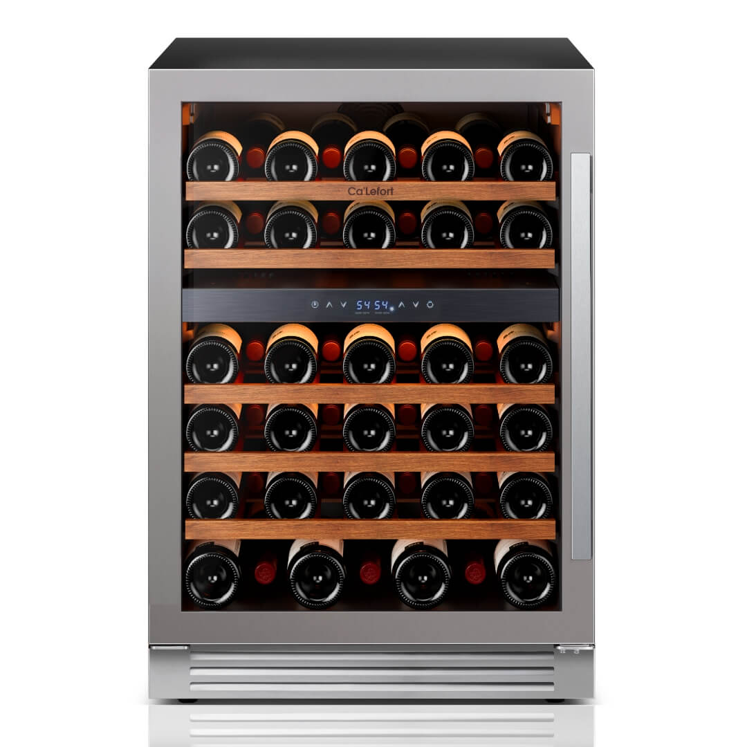 Ca'Lefort 24 inch Dual Zone Wine Fridge
