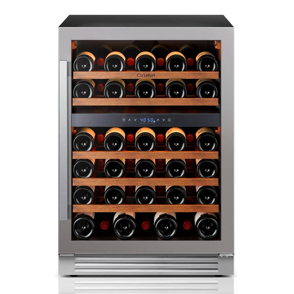 Ca'Lefort 24 inch Dual Zone Wine Fridge