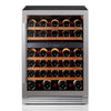 Ca'Lefort 24 inch Dual Zone Wine Fridge