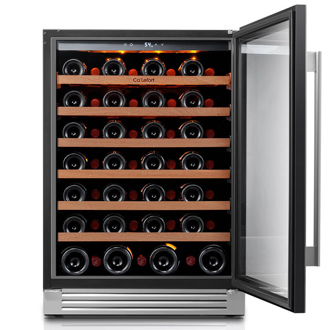 48'' Wine & Beverage Cooler Combo