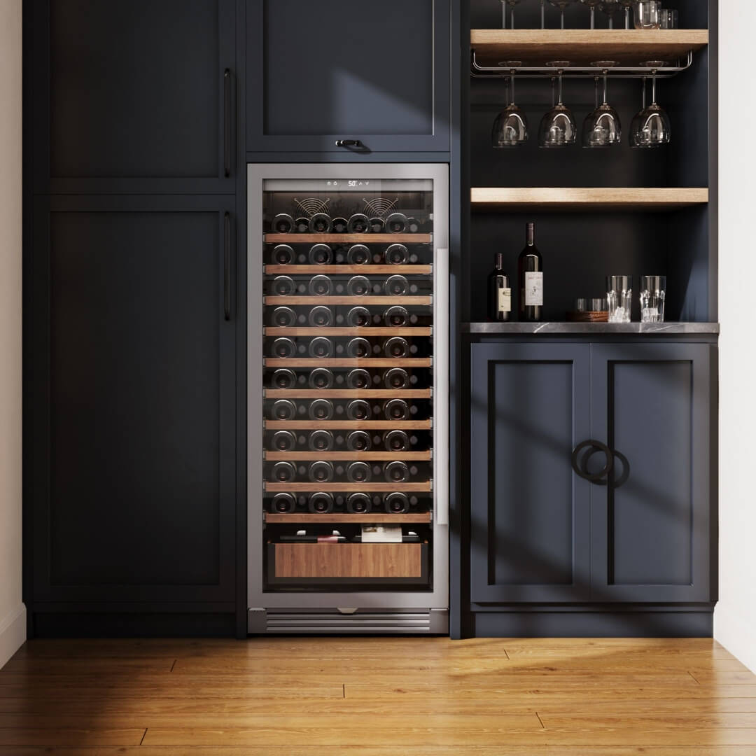 Ca'Lefort 24'' 90-Bottle Wine Fridge