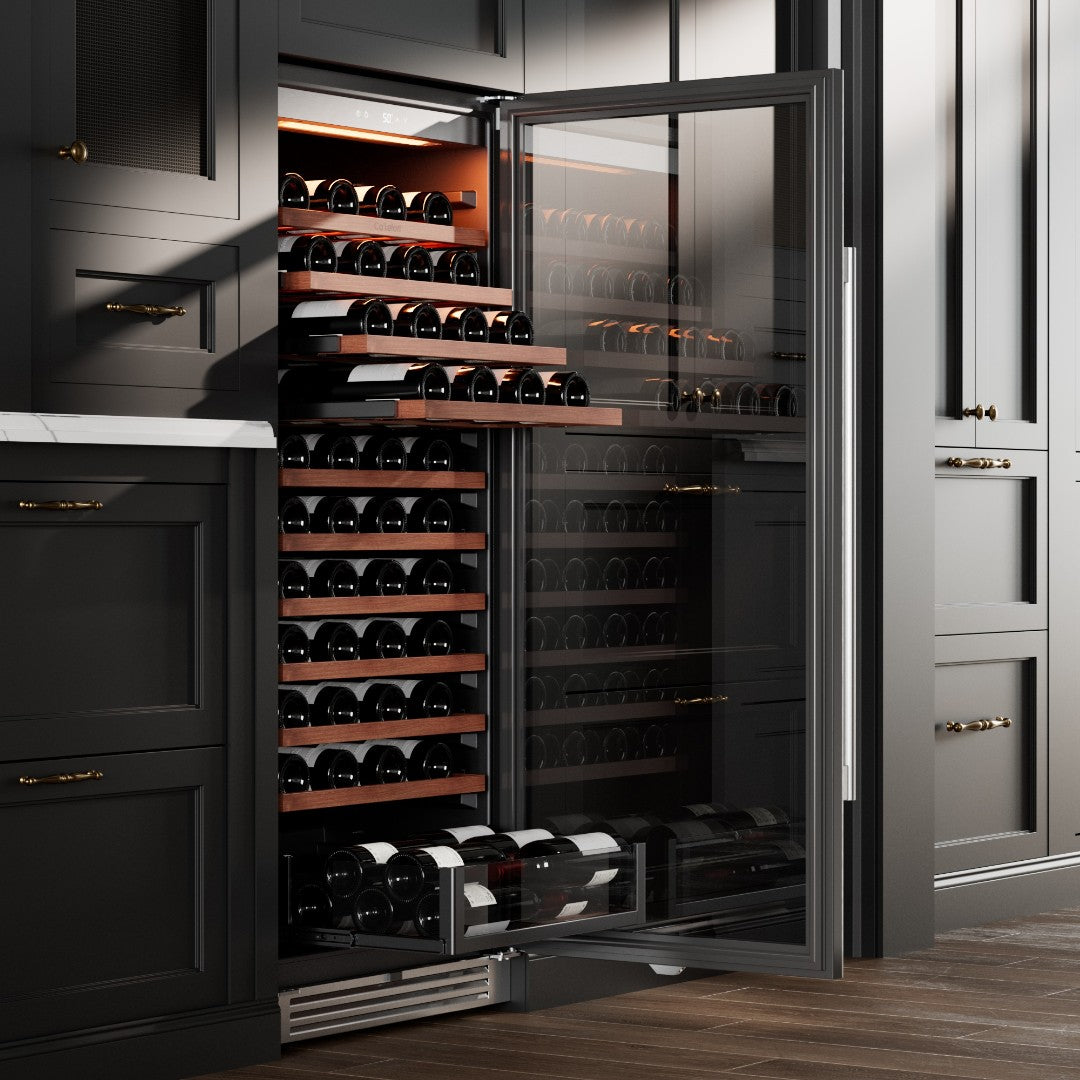 Ca'Lefort 24'' 90-Bottle Wine Fridge