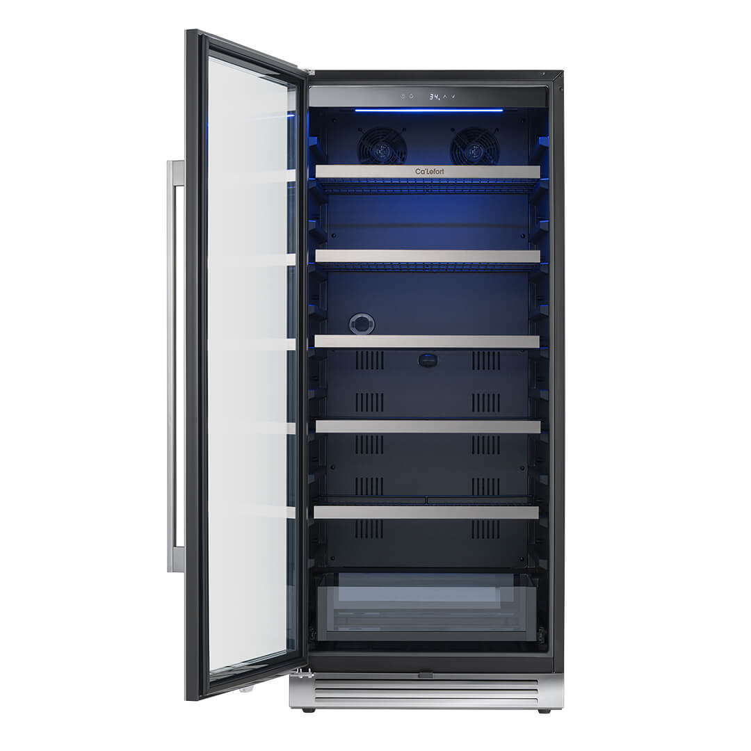 Ca'Lefort 24'' 238-Can Beverage Refrigerator