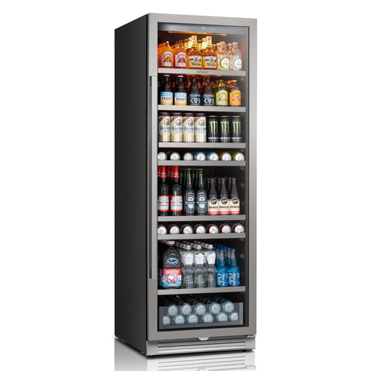 Ca'Lefort 24'' 378-Can Beverage Refrigerator