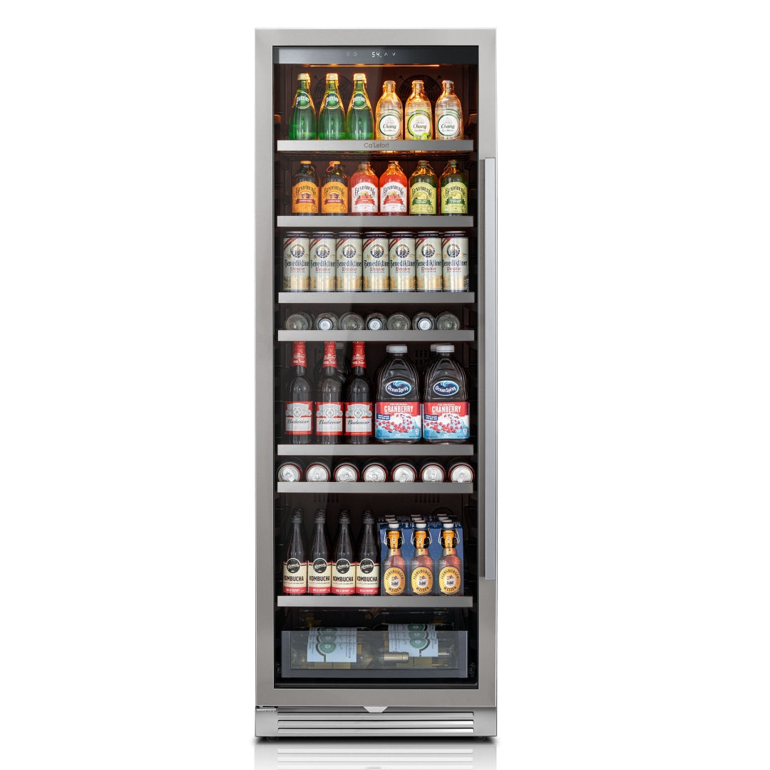 Ca'Lefort 24'' 378-Can Beverage Refrigerator