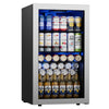 140 Can Freestanding Beverage Fridge