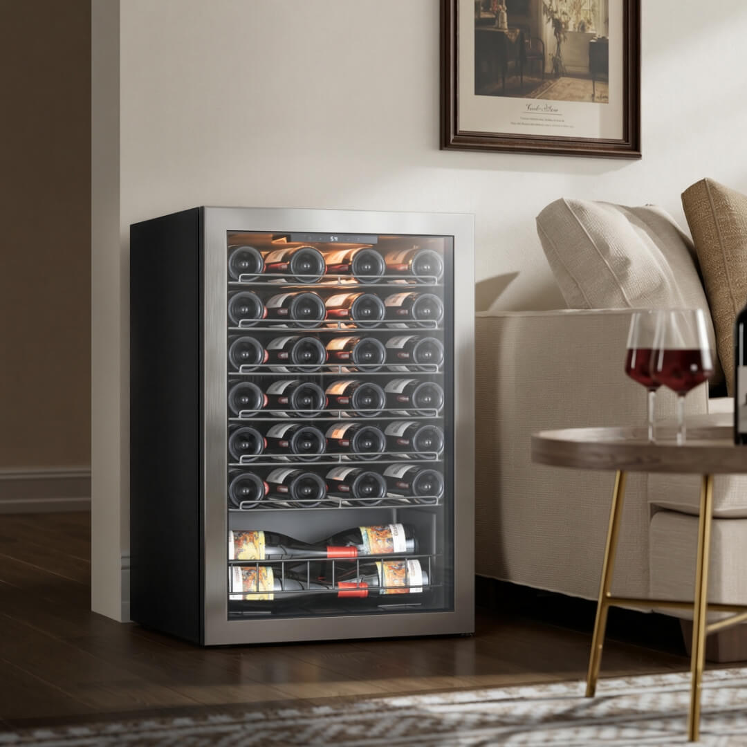 46 Bottle Wine Fridge