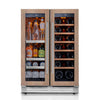 Panel Ready Door For 24'' Wine and Beverage Fridge