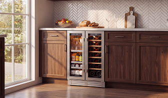 Wine & Beverage Fridges