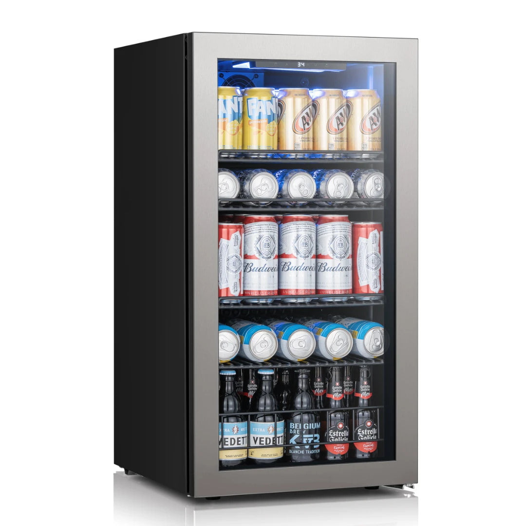 105 Can Beverage Refrigerator