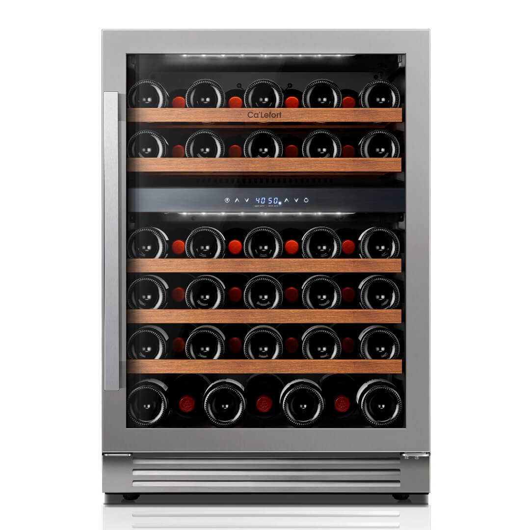 Ca'Lefort 24 inch Dual Zone Wine Fridge