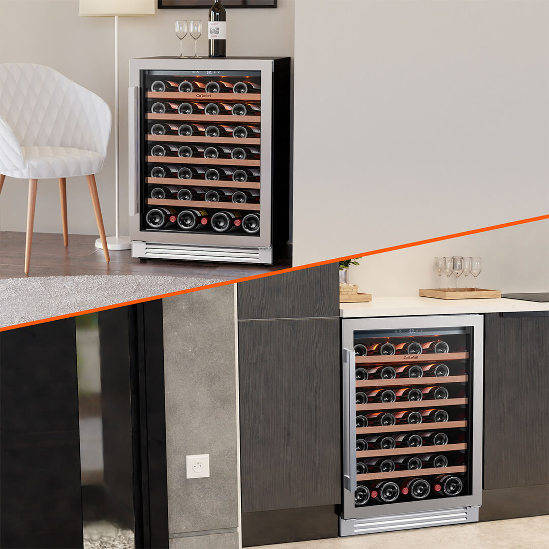 Ca'Lefort 24 inch Wine Cooler
