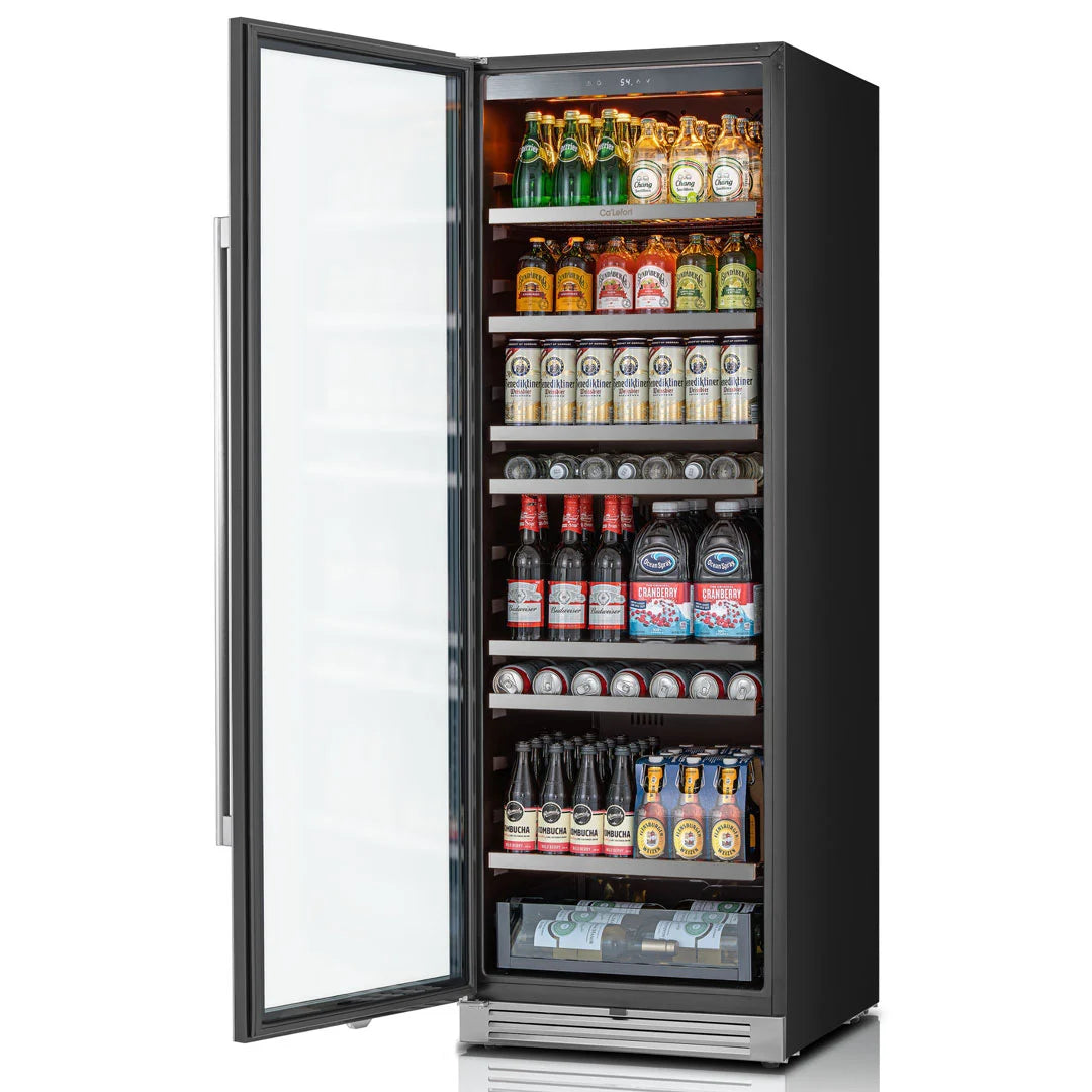 Ca'Lefort 24'' 378-Can Beverage Refrigerator