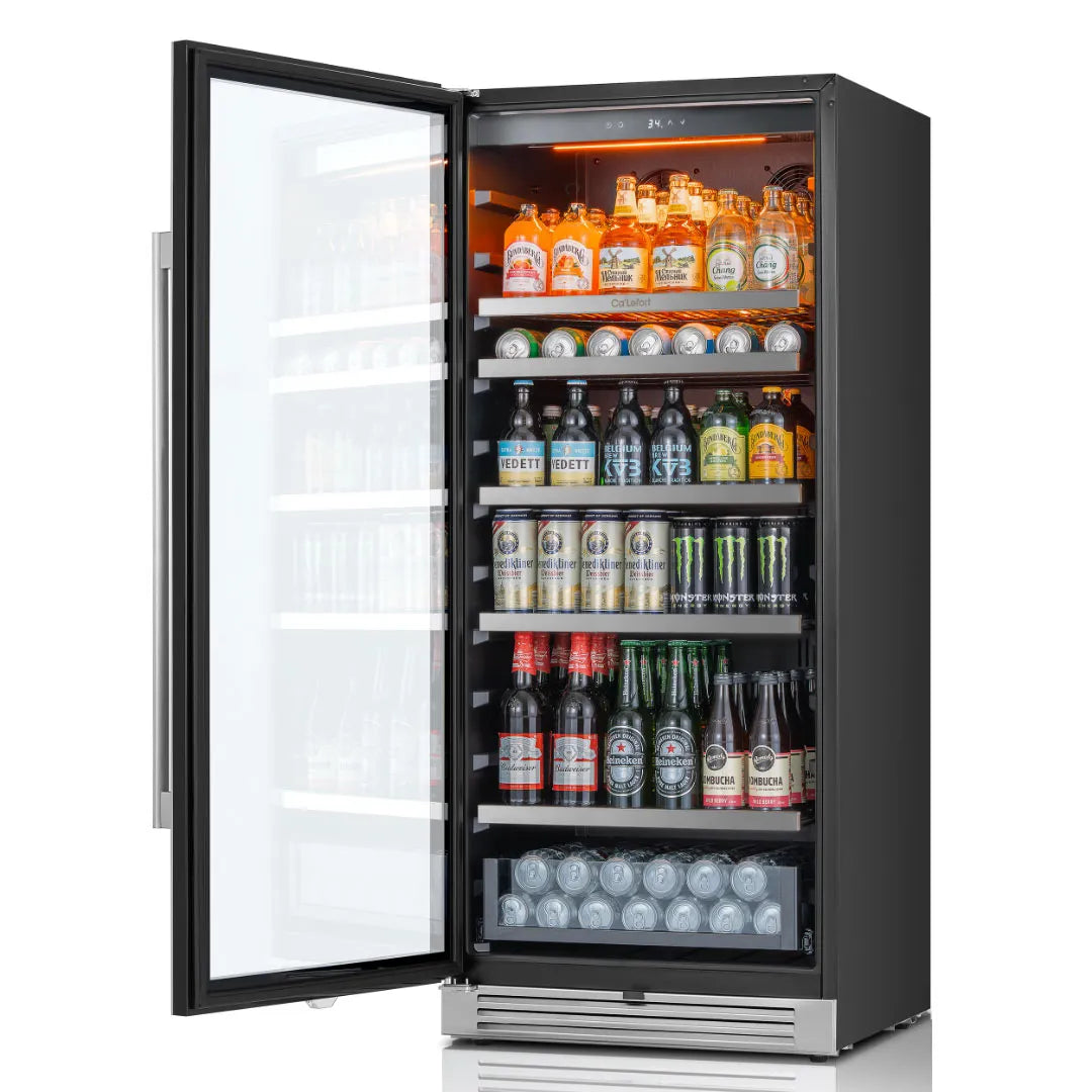 Ca'Lefort 24'' 238-Can Beverage Refrigerator