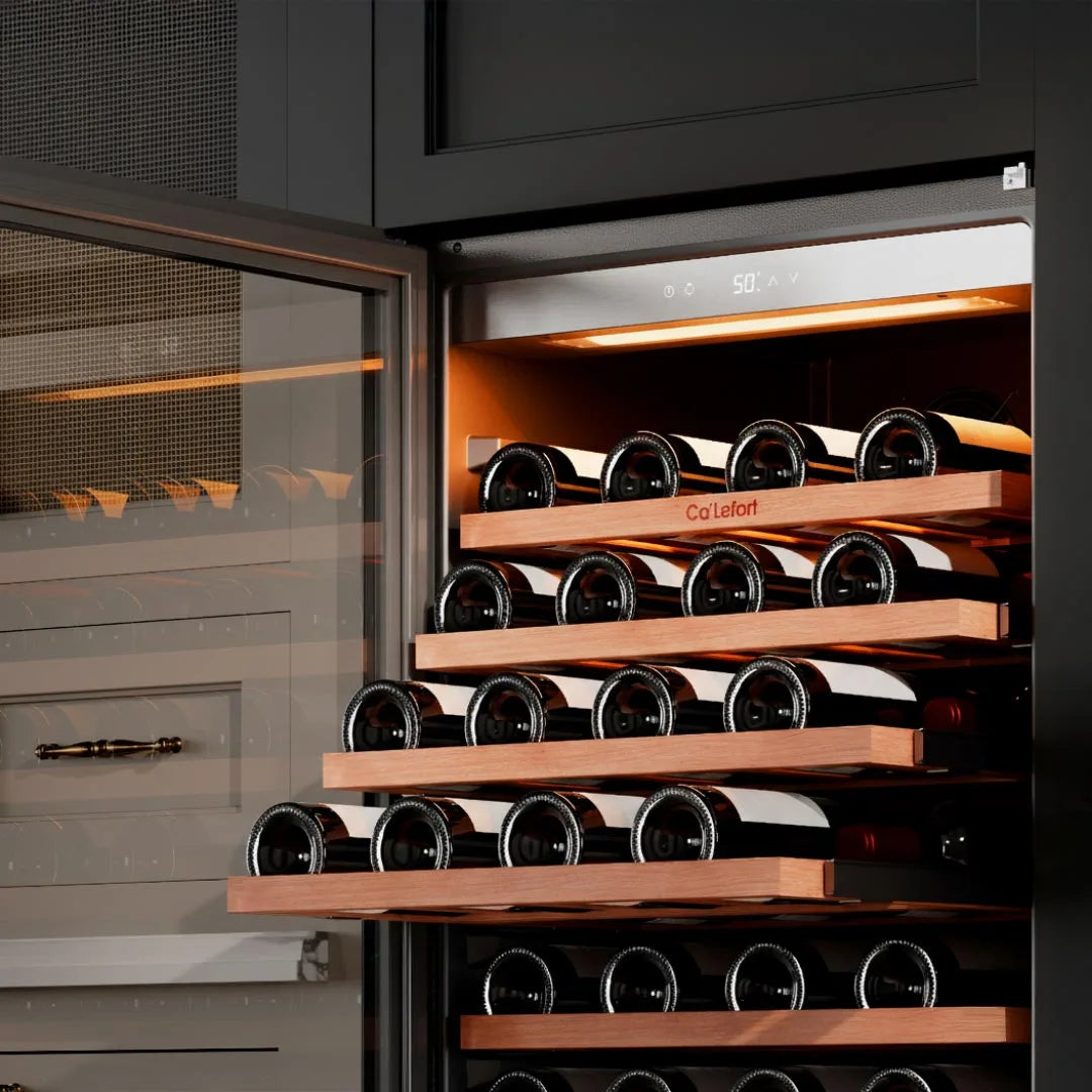 Ca'Lefort 24'' 90-Bottle Wine Fridge