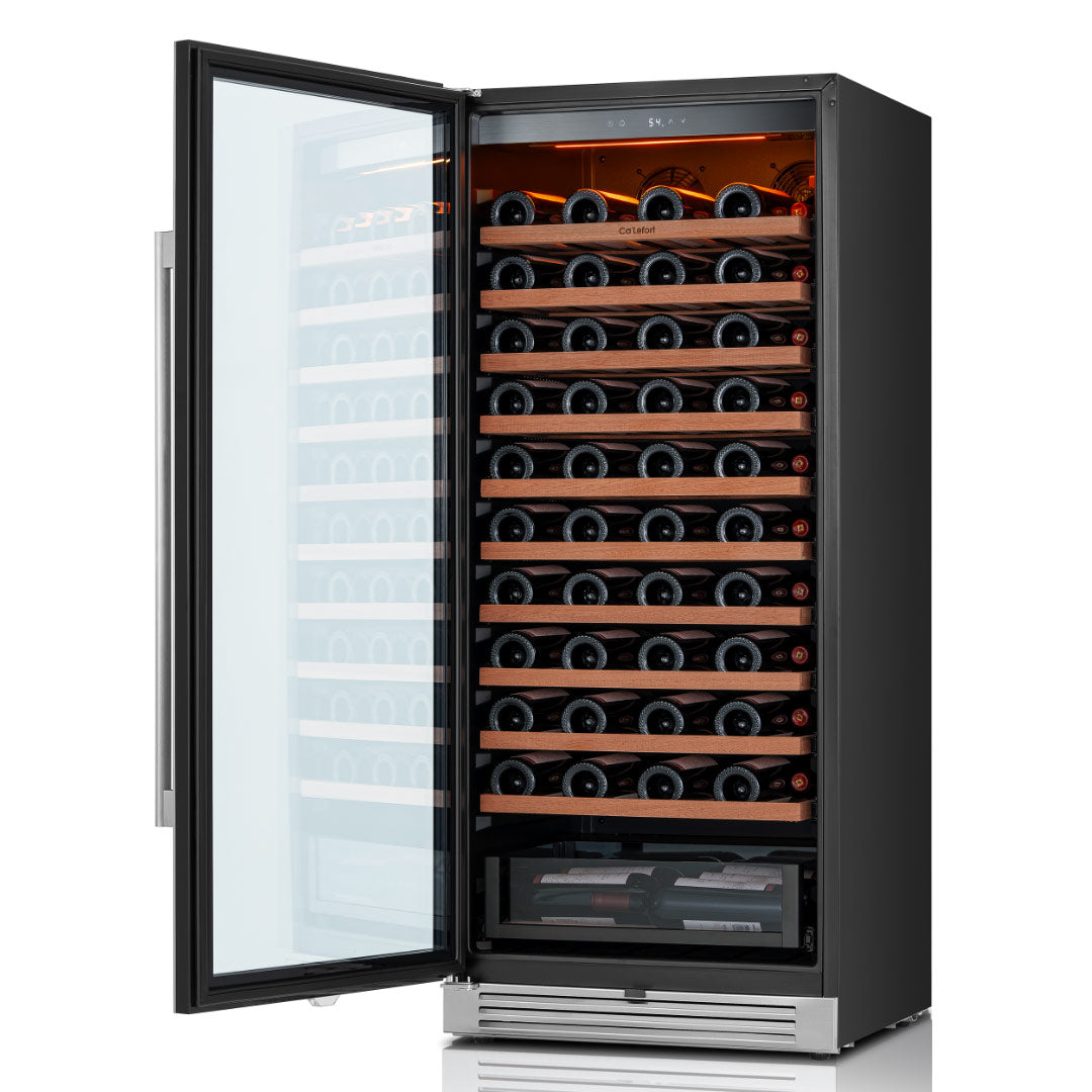 Ca'Lefort 24'' 90-Bottle Wine Fridge