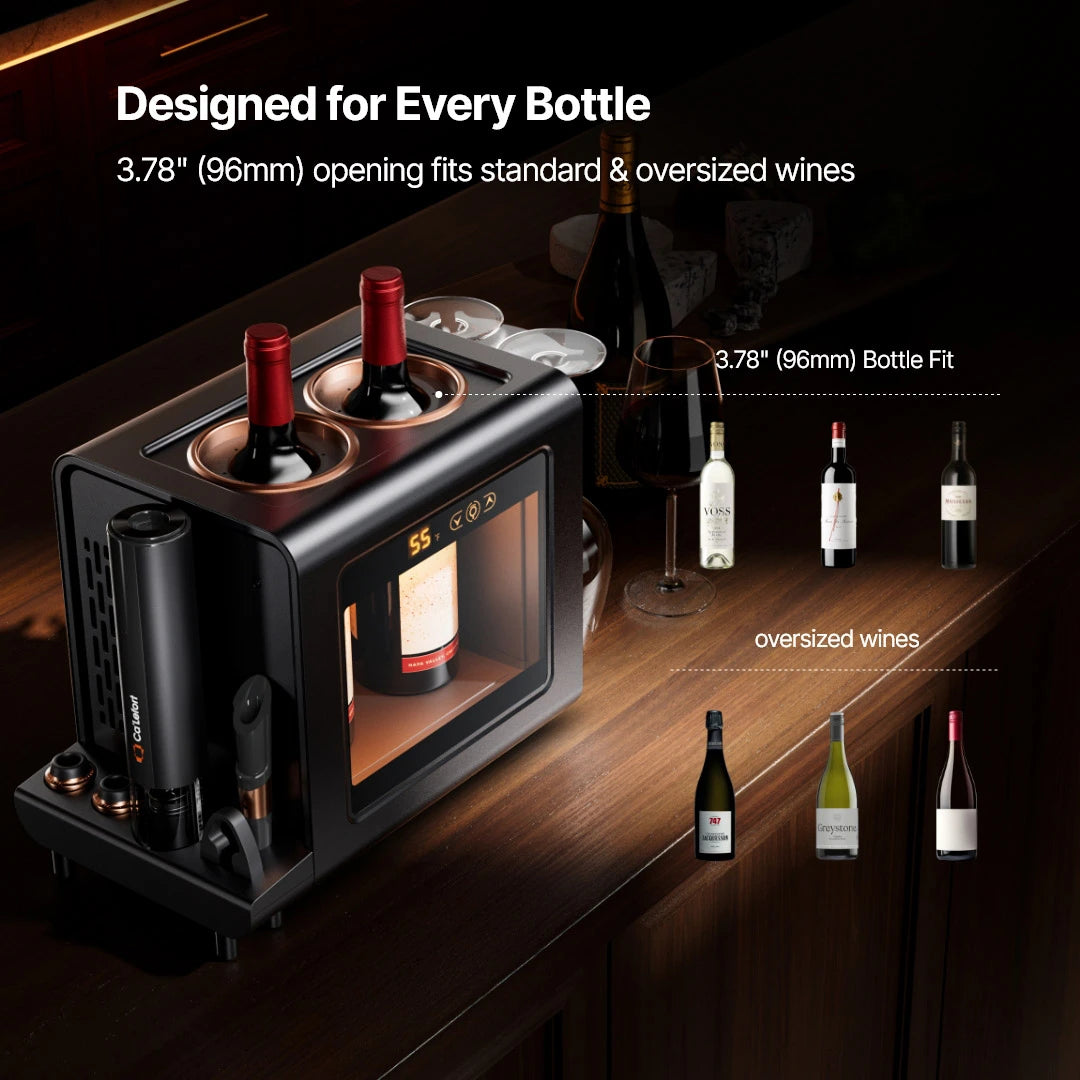 Ca'Lefort Electric Wine Chiller