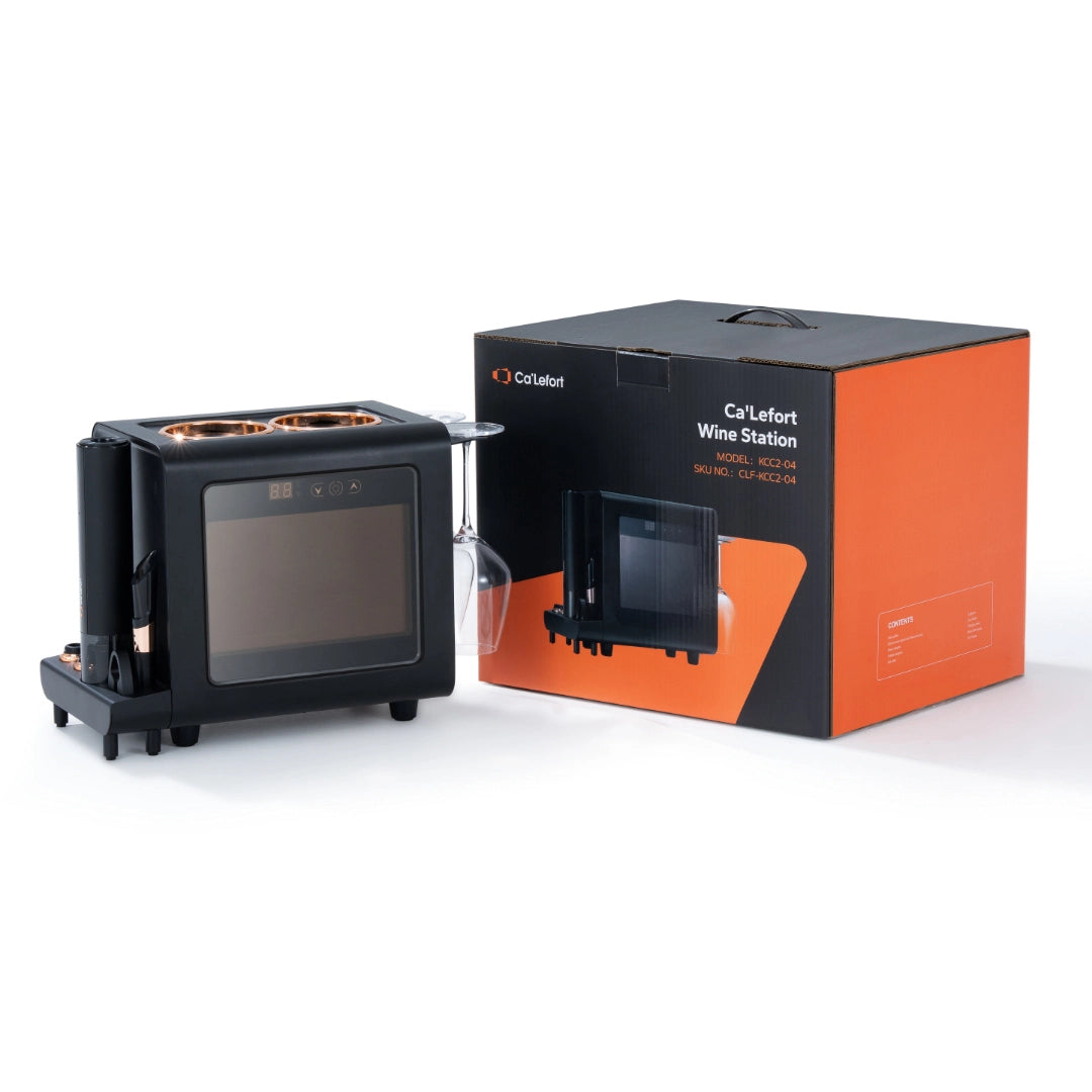 Ca'Lefort Electric Wine Chiller