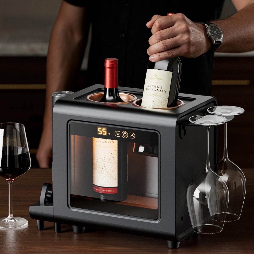 Ca'Lefort Electric Wine Chiller