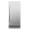 Ca'Lefort 15'' Built-In Crescent Ice Maker with Deep-Freeze Storage